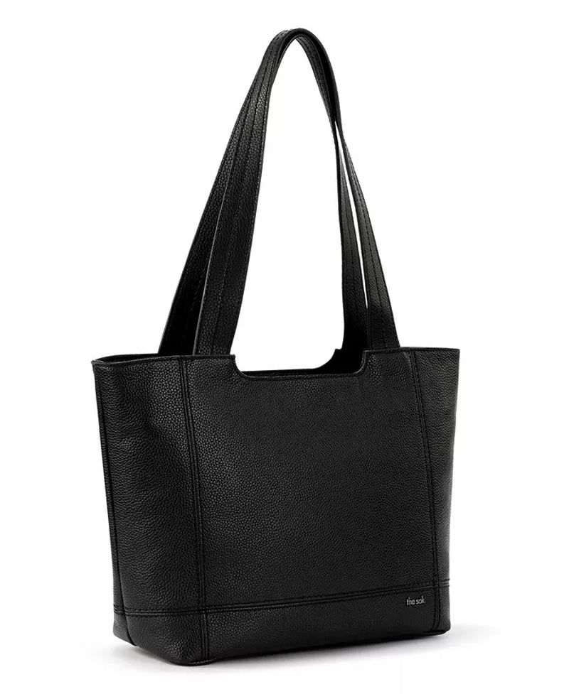 De Young Leather Tote