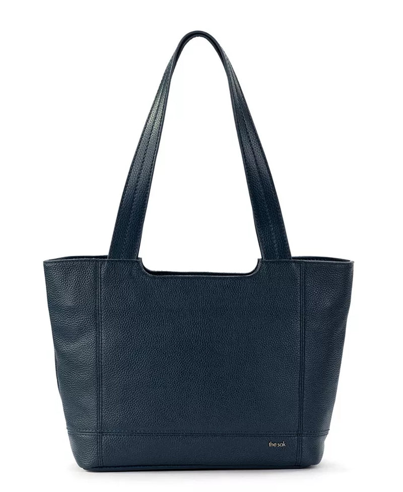 De Young Leather Tote