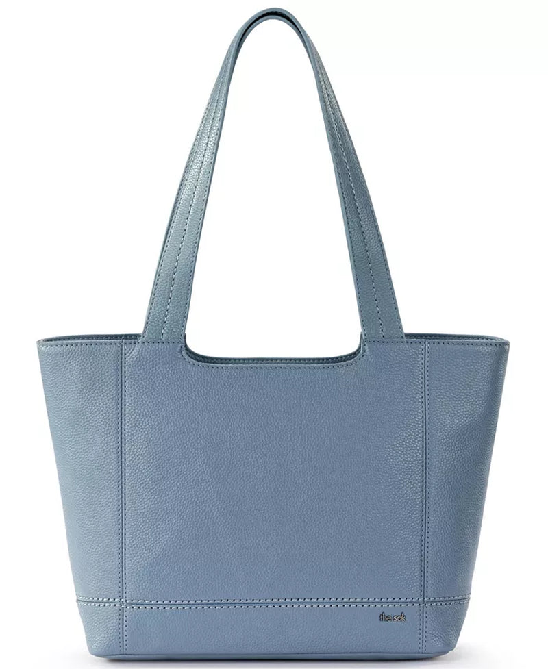 De Young Leather Tote