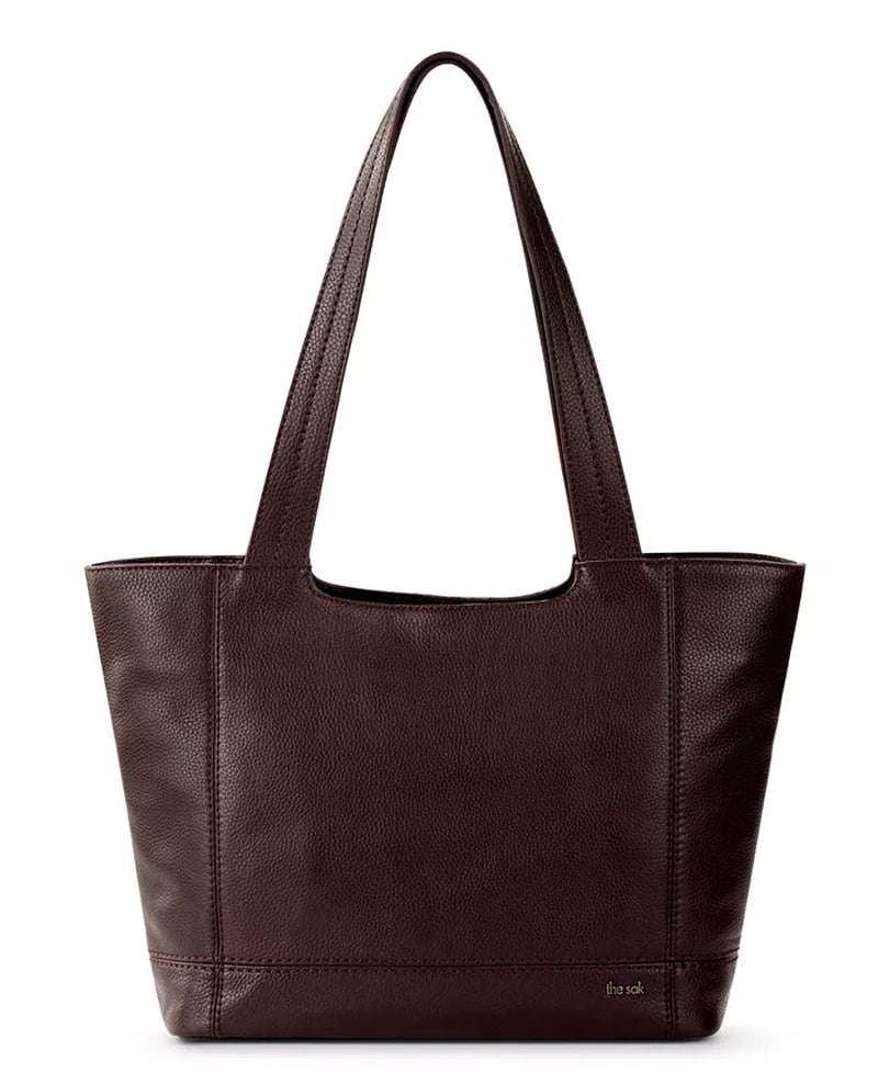 De Young Leather Tote