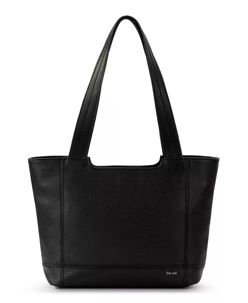 De Young Leather Tote